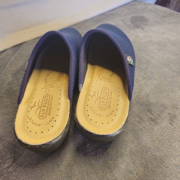 FLY FLOT SLIP ON anatomic SHOES SIZE 8 - Picture 4 of 7